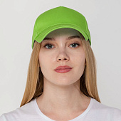 Бейсболка Convention, зеленое яблоко