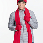 Перчатки Urban Flow, красные