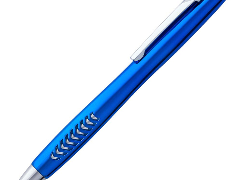 Ручка шариковая Barracuda, синяя