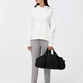 Спортивная сумка Portager, черная