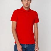 Рубашка поло мужская Virma Light, красная
