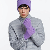 Шапка Urban Flow, фиолетовая