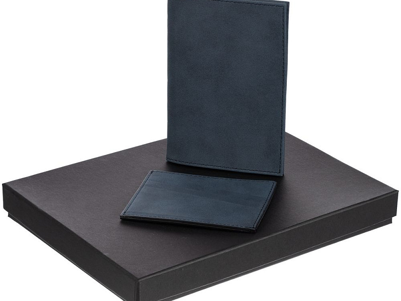 Набор Nubuk Mini, синий