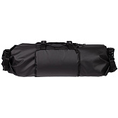 Сумка на багажник BikePacking 17, черная