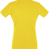 Рубашка поло женская Perfect Women 180 желтая