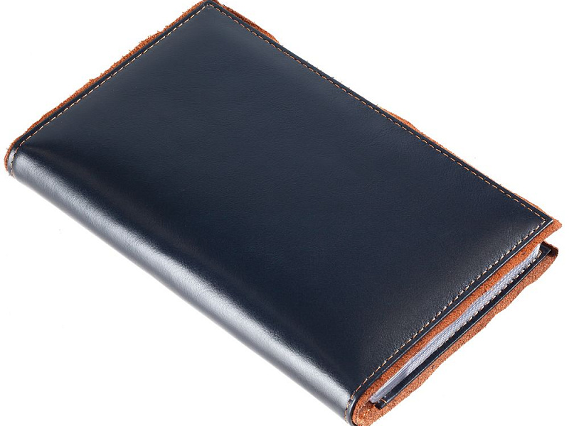 Визитница Palermo, синяя