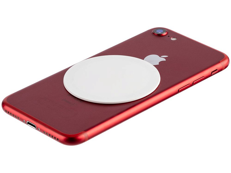 Магнитный стикер-адаптер Magmate, белый