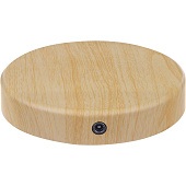 Левитирующая луна MoonFlight с пластиковой подставкой