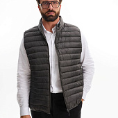 Жилет мужской Stream BW Men, темно-серый
