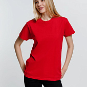 Футболка унисекс Ankara, красная