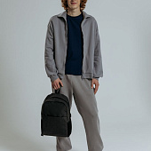 Рюкзак для ноутбука Conttori, черный меланж