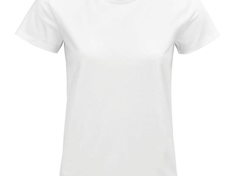 Футболка женская Pioneer Women, белая