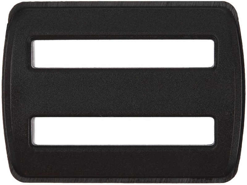 Пряжка — регулятор ремня Fermo, черная