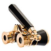 Театральный бинокль-лорнет Broadway 325E, черный