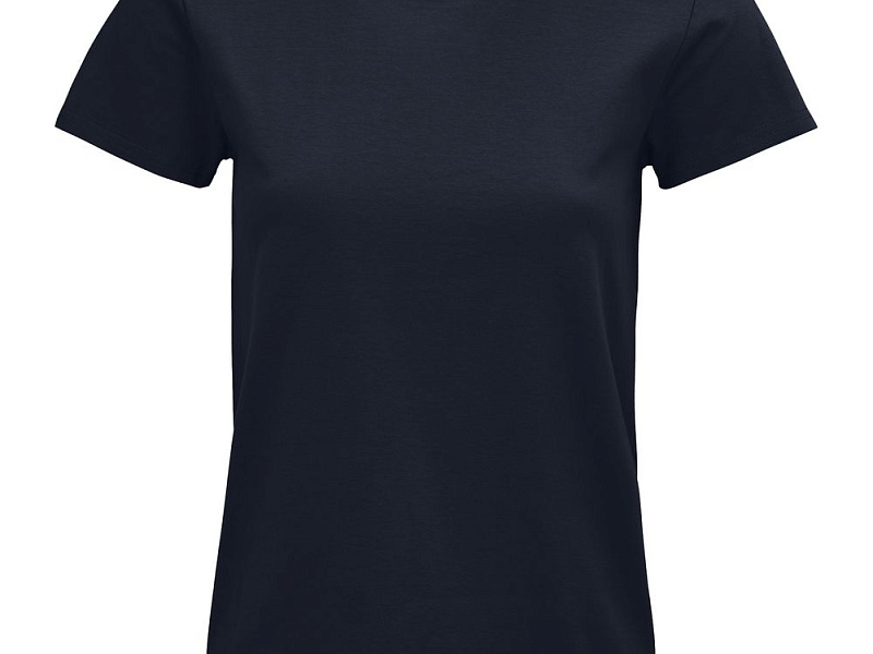 Футболка женская Pioneer Women, темно-синяя