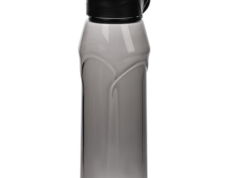 Бутылка для воды Primagrip, черная