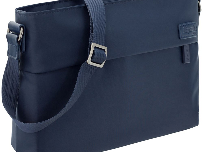 Сумка женская City Plume, темно-синяя