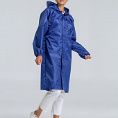 Дождевик унисекс Rainman Strong, ярко-синий