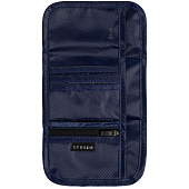 Кошелек Torren с RFID-защитой, синий