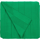 Плед Rombus, зеленый