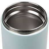 Термос для еды Tabenodo, голубой