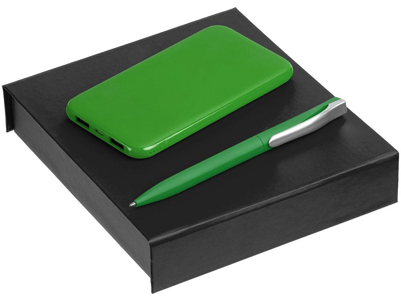 Набор Suite Energy, малый, зеленый