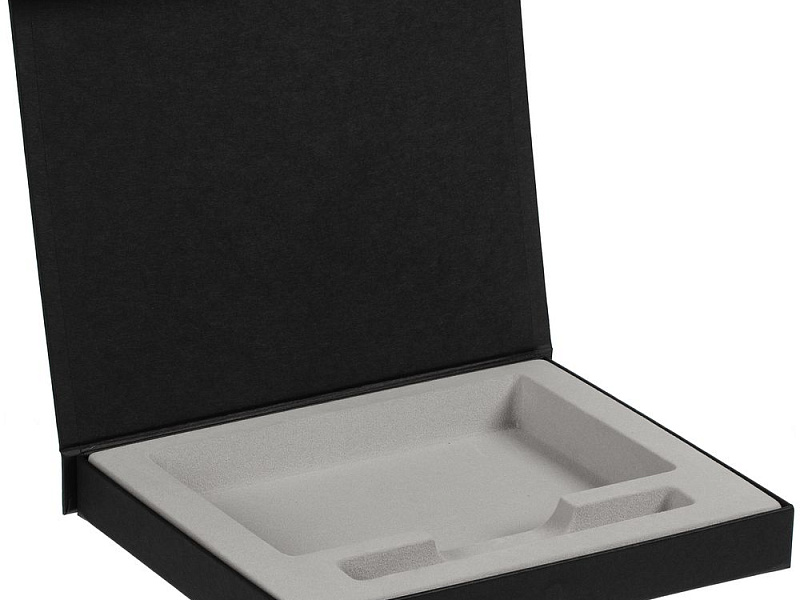 Коробка Rime под блокнот и ручку, черная