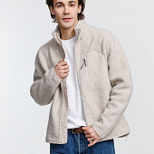 Куртка унисекс Fury, бежевая