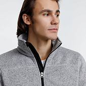 Куртка унисекс Gotland, серая