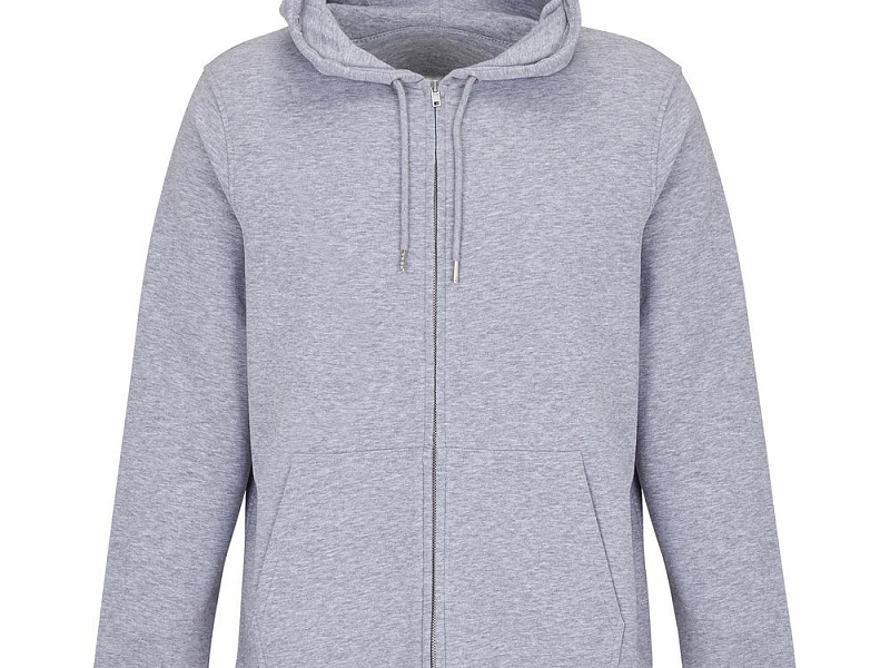 Толстовка унисекс Calipso, серый меланж
