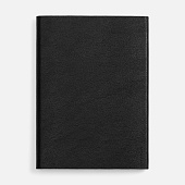 Ежедневник Petrus Flap, недатированный, черный