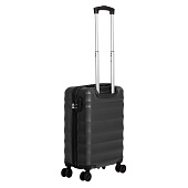 Чемодан Fattore S, ver.2, черный