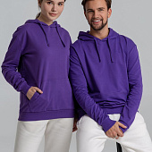 Худи Kirenga 2.0, фиолетовое