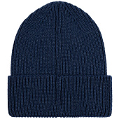 Шапка Tommi, синий меланж