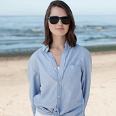 Очки солнцезащитные Sundance, синие