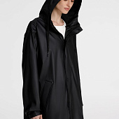 Парка R4, черная