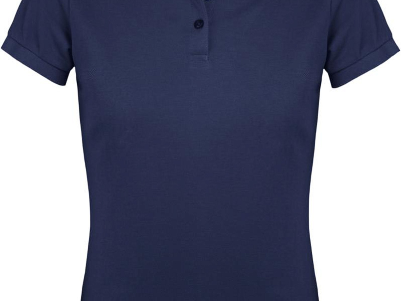 Рубашка поло женская Prime Women 200 темно-синяя
