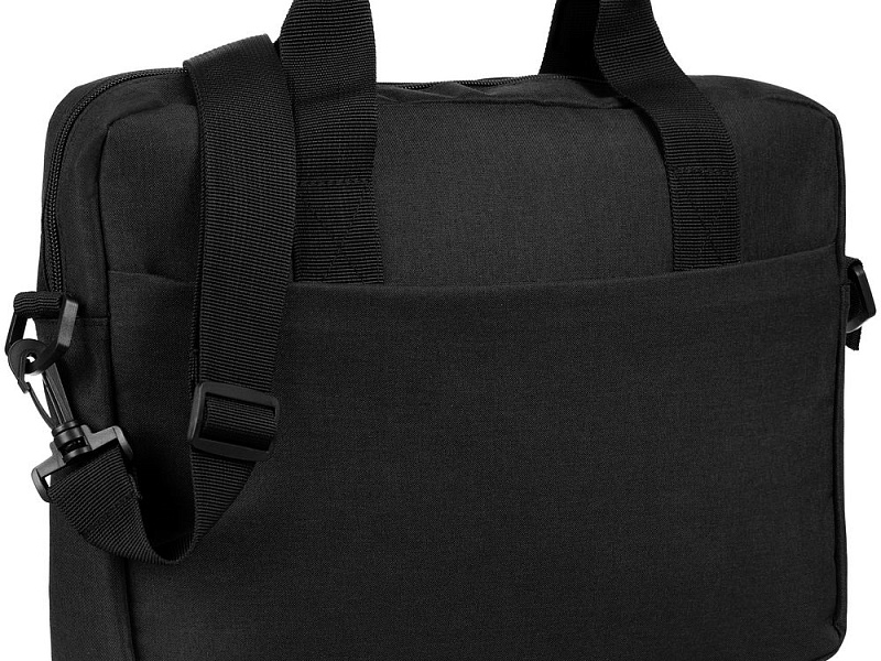 Сумка для ноутбука Delegate, черная