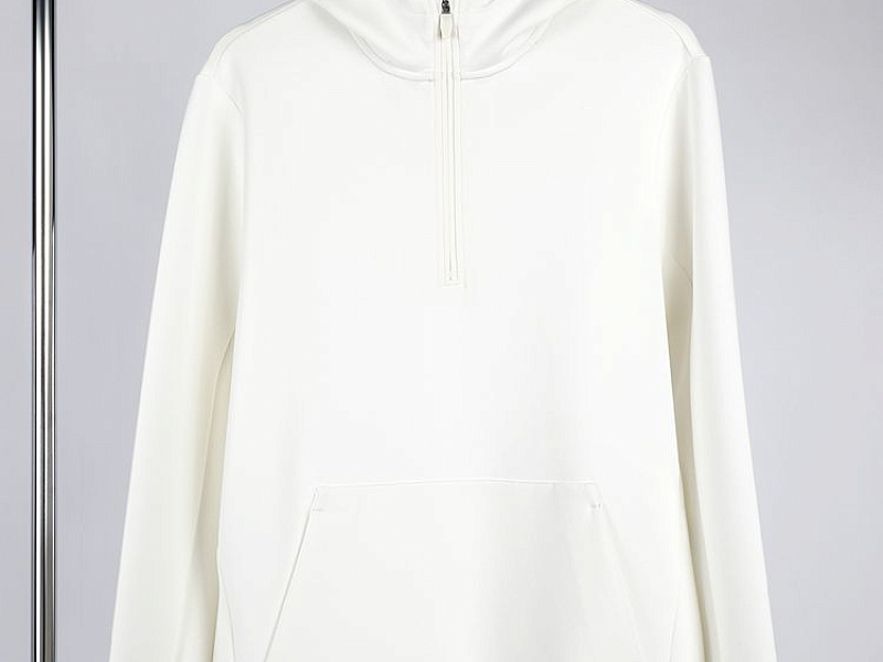 Анорак унисекс Lovi, молочно-белый