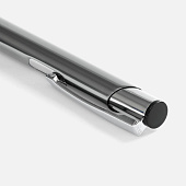 Ручка шариковая Keskus, серая