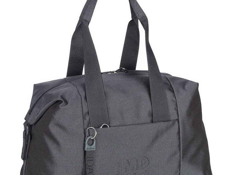 Сумка дорожная MD20, темно-серая