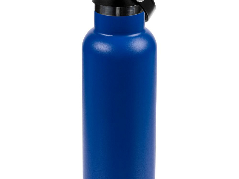 Термобутылка Bidon, синяя