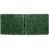 Набор Apache Billfold, темно-зеленый