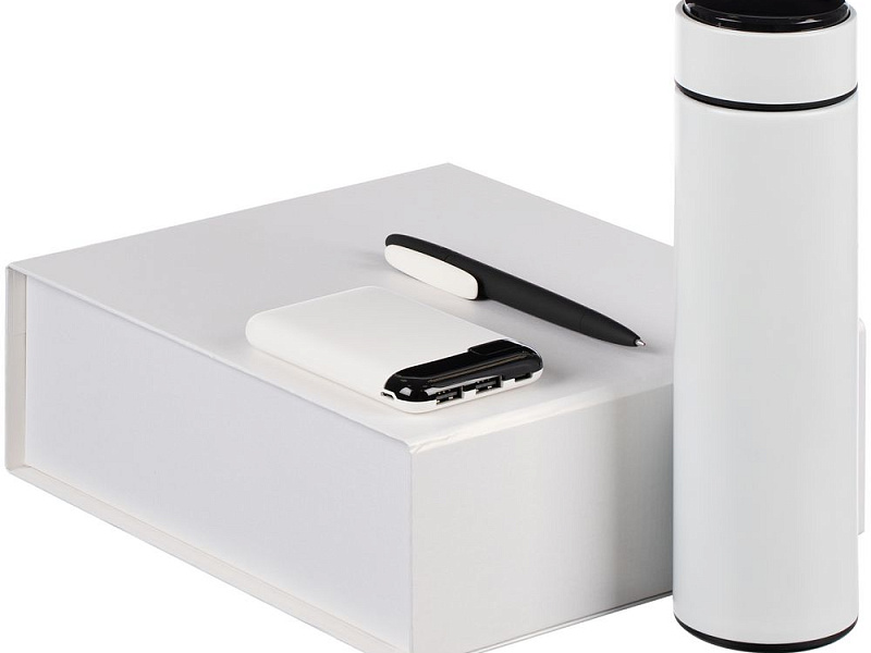 Набор VitalTrio, белый