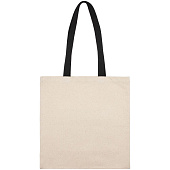 Сумка для покупок Stroll, неокрашенная с черным