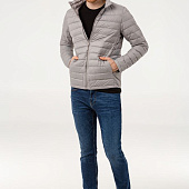 Куртка мужская Wilson Men, серая