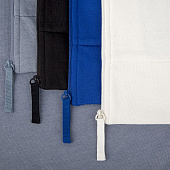 Толстовка унисекс H3, синяя