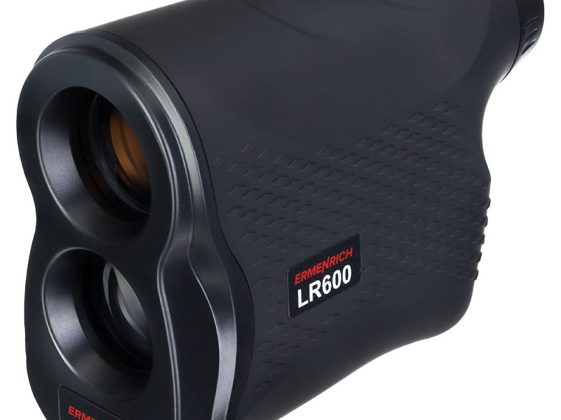 Лазерный строительный дальномер LR600