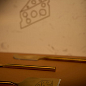 Сырный набор Chambery, в подарочной коробке