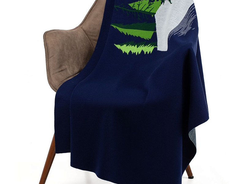 Плед Forest Tapestry